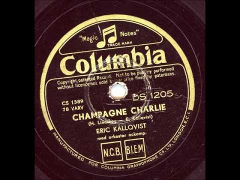 Eric Källqvist - Champagne Charlie