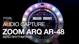 Video thumbnail for The Zoom ARQ AR-48: Audio Capture by ZoomSoundLab
