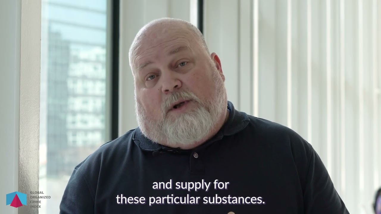 Synthetic drugs can be made anywhere.