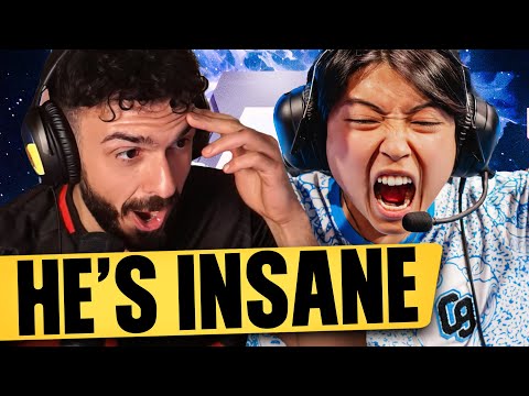 ASPAS VS OXY! Tarik Reacts to C9 vs MIBR | VCT Americas Kickoff 2025