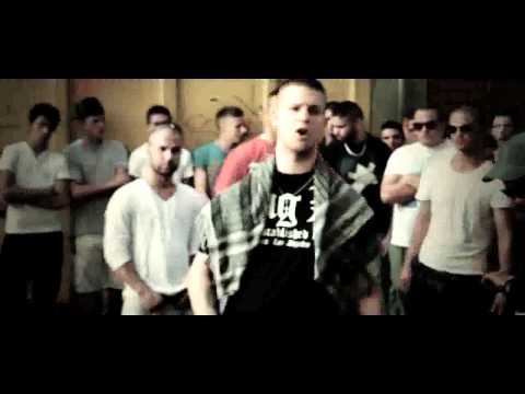 Capo Azzlack ft Frank One & Haze Blaze Flex, Stein, Weiss Offizielles Video