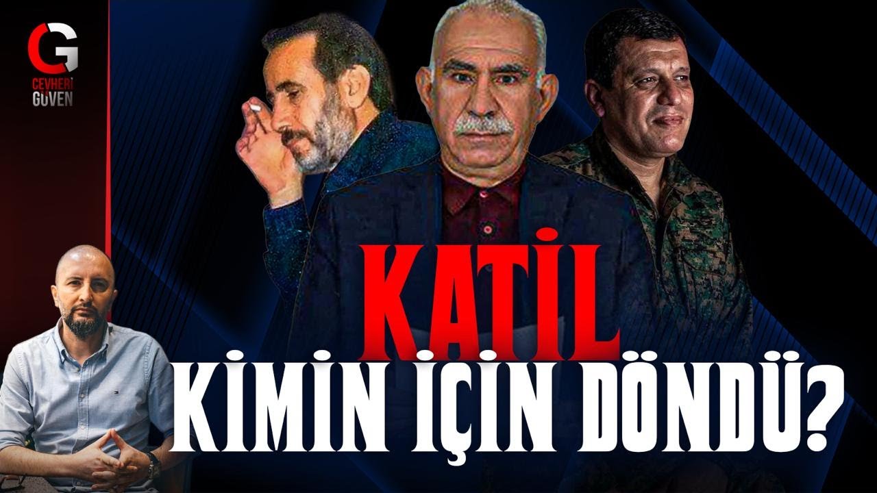 KATİL KİMİN İÇİN DÖNDÜ