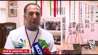 В Чечне проходит второй этап международного чемпионата молодых профессионалов WorldSkills