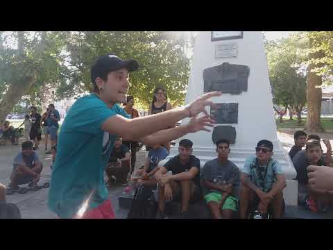 M4r1an vs Aljua - Semifinales - BIG BANG FREE TOUR 2020 FECHA III ALLEN