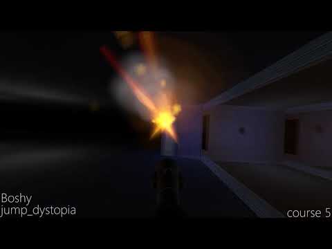 jump_dystopia course collection