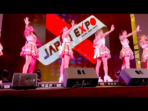 Wings of Artemis - Japan Expo Thailand 2023 (Day 1 - Taiyo Stage)
