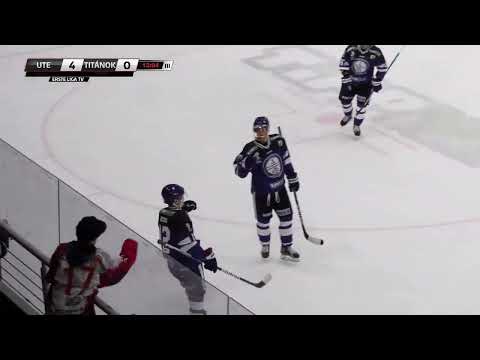 Phil Kiss all goals for UTE Budapest