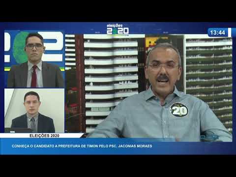 Eleições 2020 O Dia News 05 10 2020