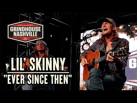 Lil' Skinny - "Ever Since Then"