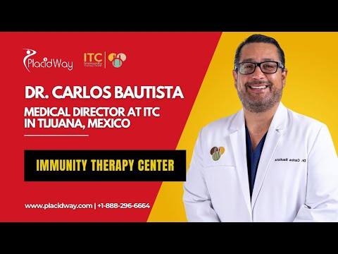 Dr. Carlos Bautista - Stem Cell Therapy in Tijuana, Mexico by Immunity Therapy Center