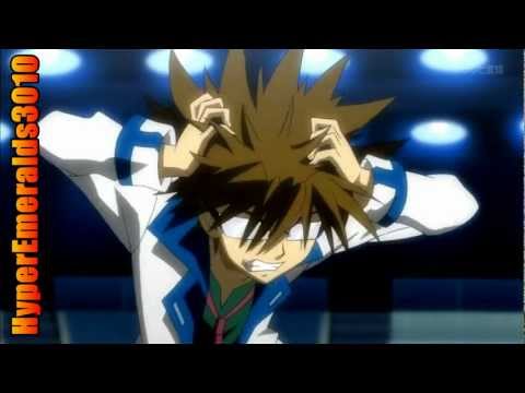 HD Beyblade AMV: Zero-G Synchrome - Saramanda Ifraid vs Orojya Revizer