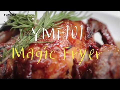 YongMa the Class Magic Fryer YMF 101