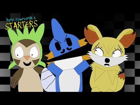 Starters - Typomaniac (FULL)