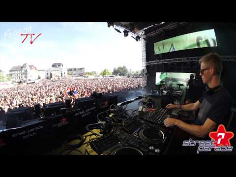 FRA909 Tv - JORIS VOORN @ STREET PARADE 2018 ZH