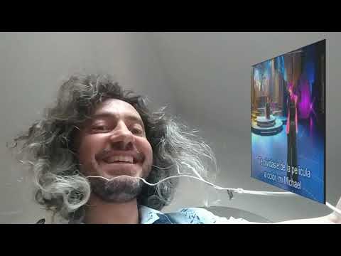 Reaction video #8: Piero escucha por primera vez a Du Hast Den Farbfilm Vergessen  de Nina Hagen