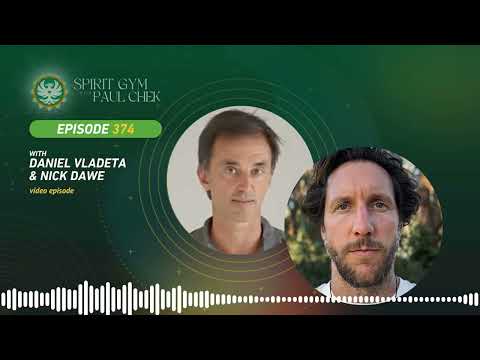 From Parking Lot Test Failures to Neurological Integration | Daniel Vladeta and Dr. Nick Dawe