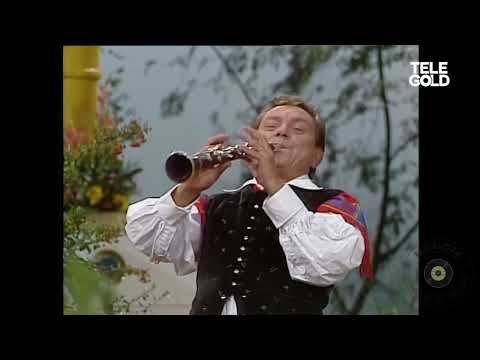 Slavko Avsenik & seine Original Oberkrainer - Trompetenecho - Die Superhitparade der Volksmusik 1984