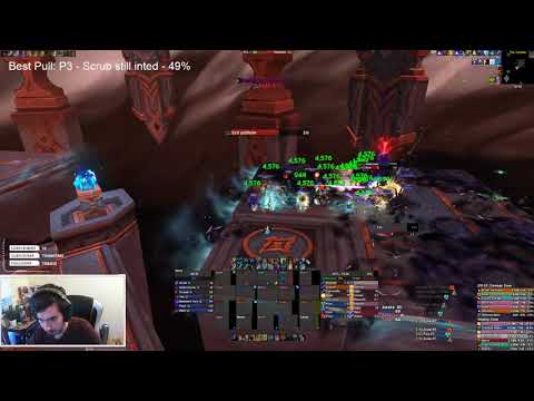 Sylvanas Windrunner Mythic - Sanctum of Domination Raid - Shadowlands Patch 9.1