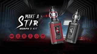 SMOK Morph 2 Kit 230W with TFV18 Tank | BestVapeGears