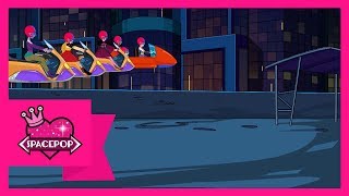 SpacePOP Episodio 90 y 91: ¡Banda a la fuga! y ¡Cala Cráter, allá vamos!