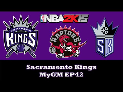 NBA 2K15 MyGM: Sacramento Kings - Fighting for Position [Y4G30 EP42]
