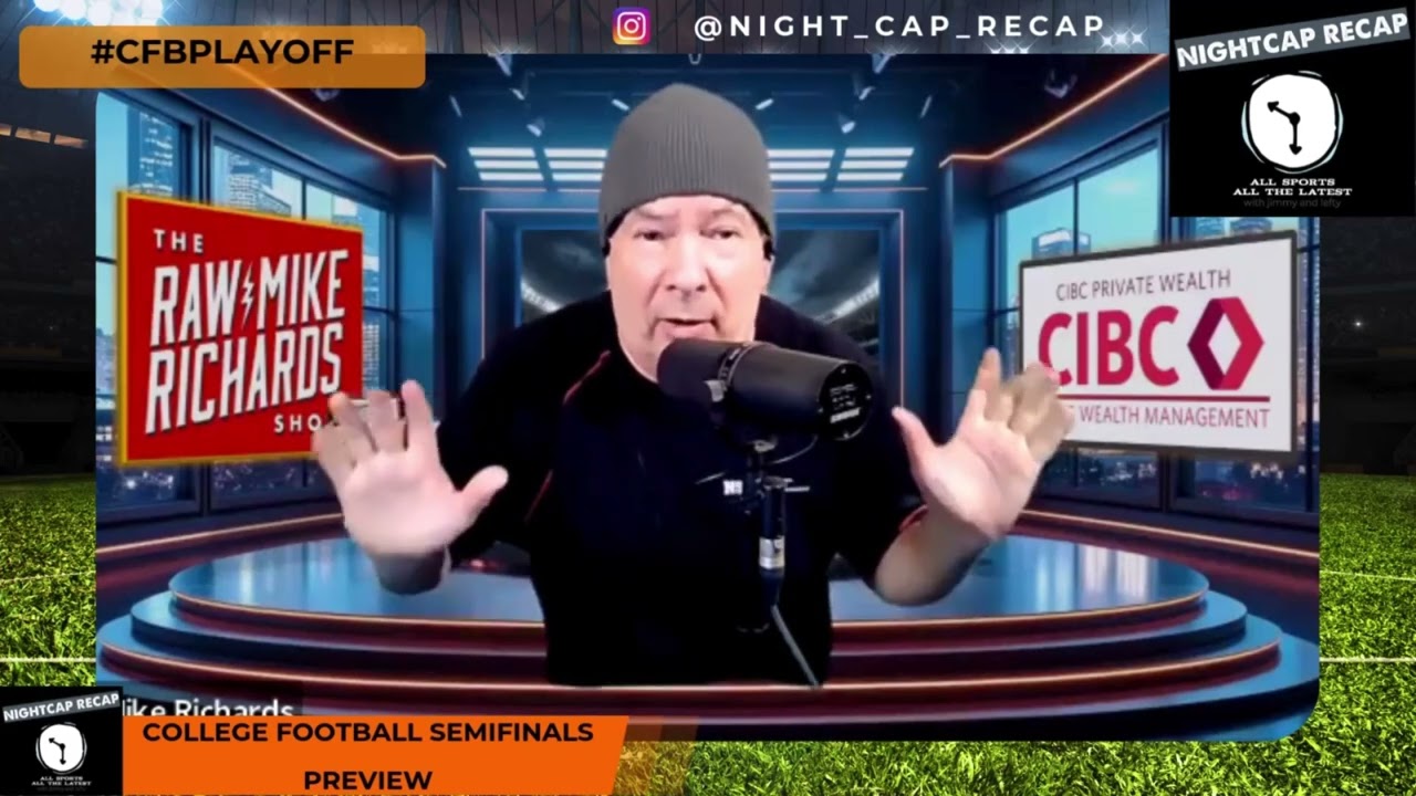 College Football Playoff Semifinals