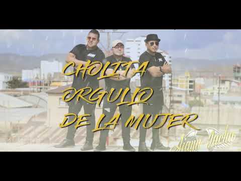 Cholita orgullo de la mujer ¨Caporal 2019¨ Lyric Vídeo