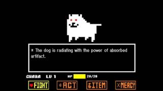 [Undertale] Annoying Dog Battle Theme (fanmade) - The Absolute