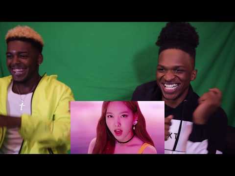 TWICE "FANCY" M/V ( Reaction )