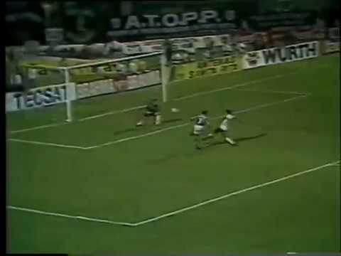 Ponte Preta 0x3 Palmeiras - Campeonato Paulista 1995