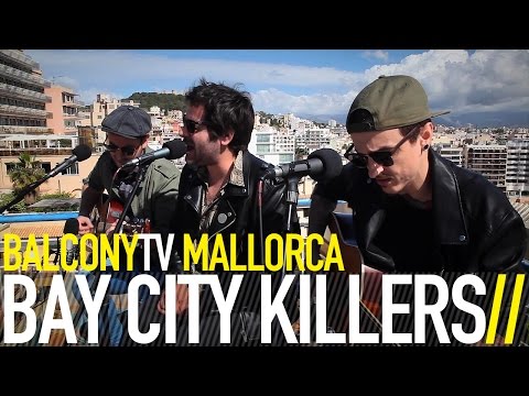 BAY CITY KILLERS - THE GRAVE OF THE FIREFLIES (BalconyTV)