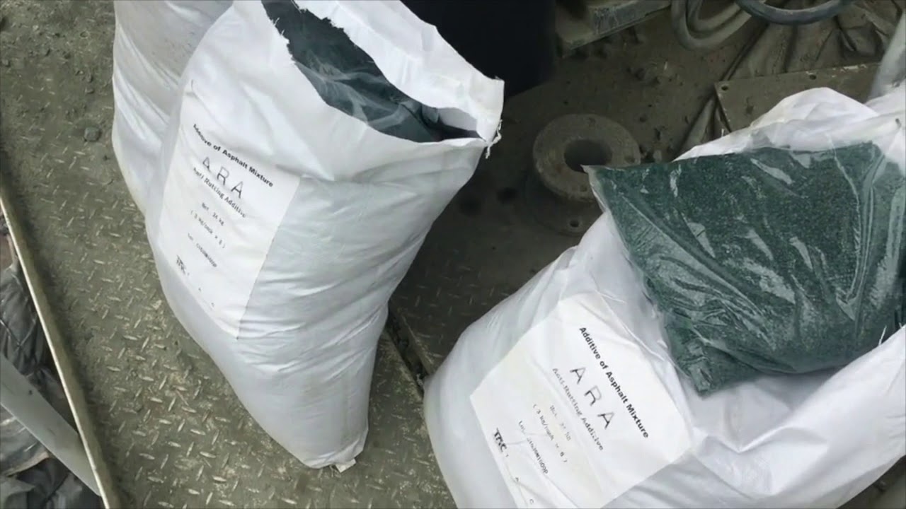 Anti-Rutting Additive (ARA)