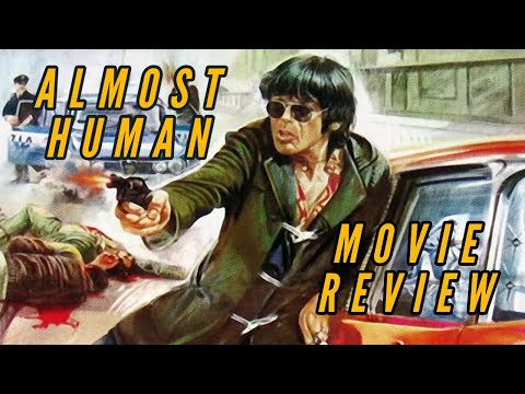 Almost Human (1974): Grindhouse Movie Review - Euro-Crime Movies