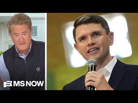 Joe PRAISES Talarico for 'one of the best comebacks' during Fox News interview