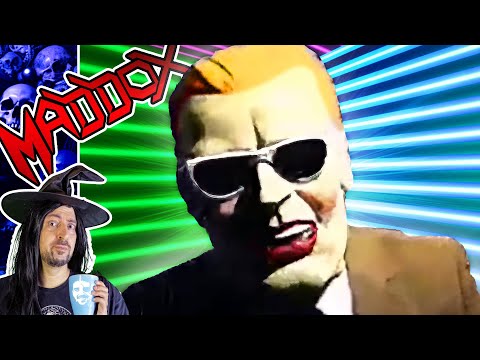 Who Was Behind the Max Headroom Incident? Tales from the Internet: Plagiarism-free edition!