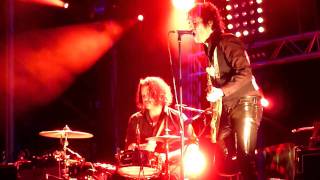 The Jon Spencer Blues Explosion - Sweet N Sour + Mars Arizona + Dang (06.08.11)