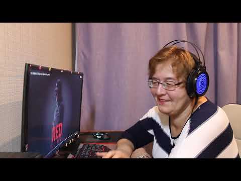 РЕАКЦИЯ МАМЫ НА [YARMAK ft. Tricky Nicki - Back to the game]