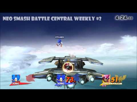 Central Weekly 2016 9 26 RaheemTheDream vs Felferis Grand Finals