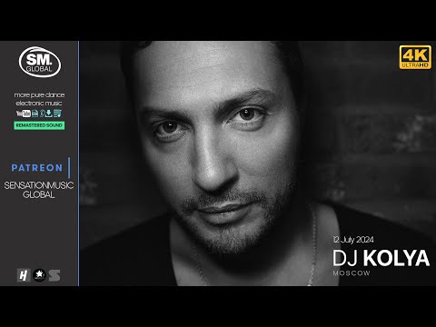 [4K] DJ Kolya - Record Box - 12 July 2024