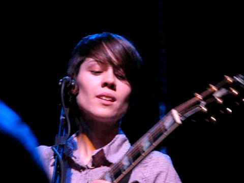 Thurs 2/20 Tegan & Sara - Some Of You Smell Like Marijuana @ #1 Henry Fonda Theatre, LA 10/16/08