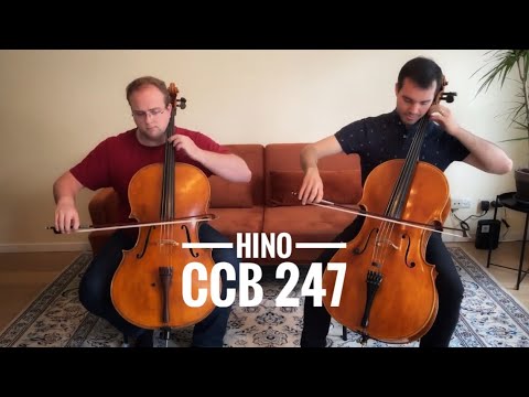 Hino CCB 247 - Se fores tentado