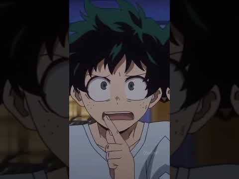 Deku Edit - On The Floor