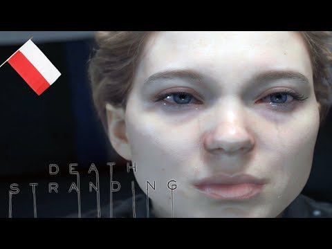 KOBIETA RZĄDNA ZEMSTY! || #12 || DEATH STRANDING PL