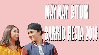 Maymay entrata: BITUIN: Barrio Fiesta 2018