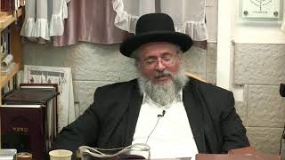 החיד''א-שיעור ערב בהלכה ובאגדה -אור לי''ב תשרי תשפ"ה