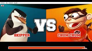 Super Brawl 2: Modded - Survival Mode with Skipper #2