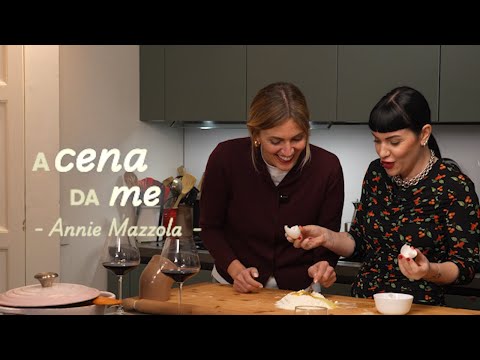 DINNER WITH ME. Dreams Come True – Chiara Maci