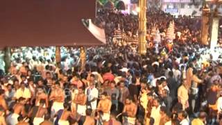 Various art forms performed at Sannidanam, Sabarimala 