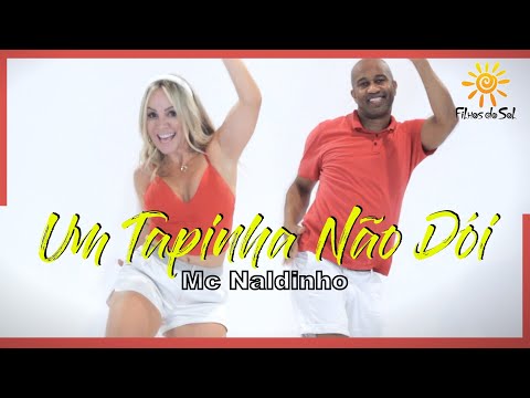 Um Tapinha Não Dói - Mc Naldinho | Coreografia FILHOS DO SOL
