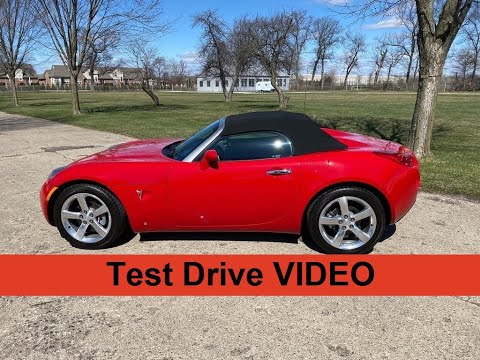 2006 Pontiac Solstice (CC-1584220) for sale in Shelby Township, Michigan